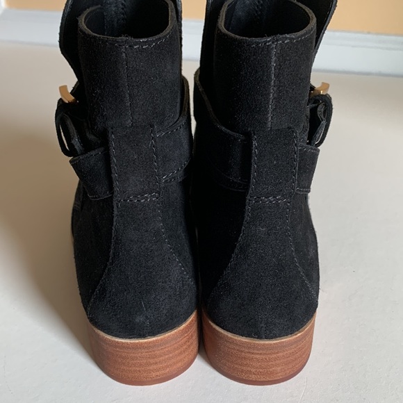 Tory Burch Brooke ankle bootie-sport suede - Picture 5 of 10